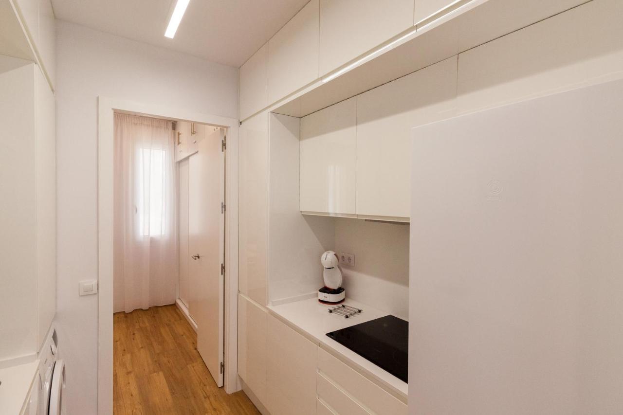 Apartamento Barrocal Cádiz Exteriér fotografie