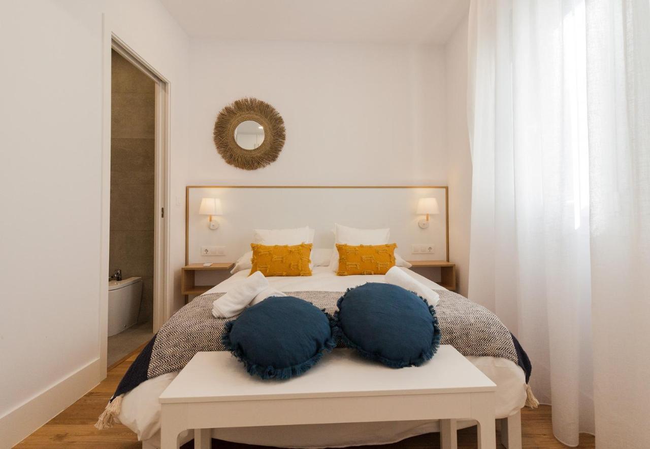 Apartamento Barrocal Cádiz Exteriér fotografie