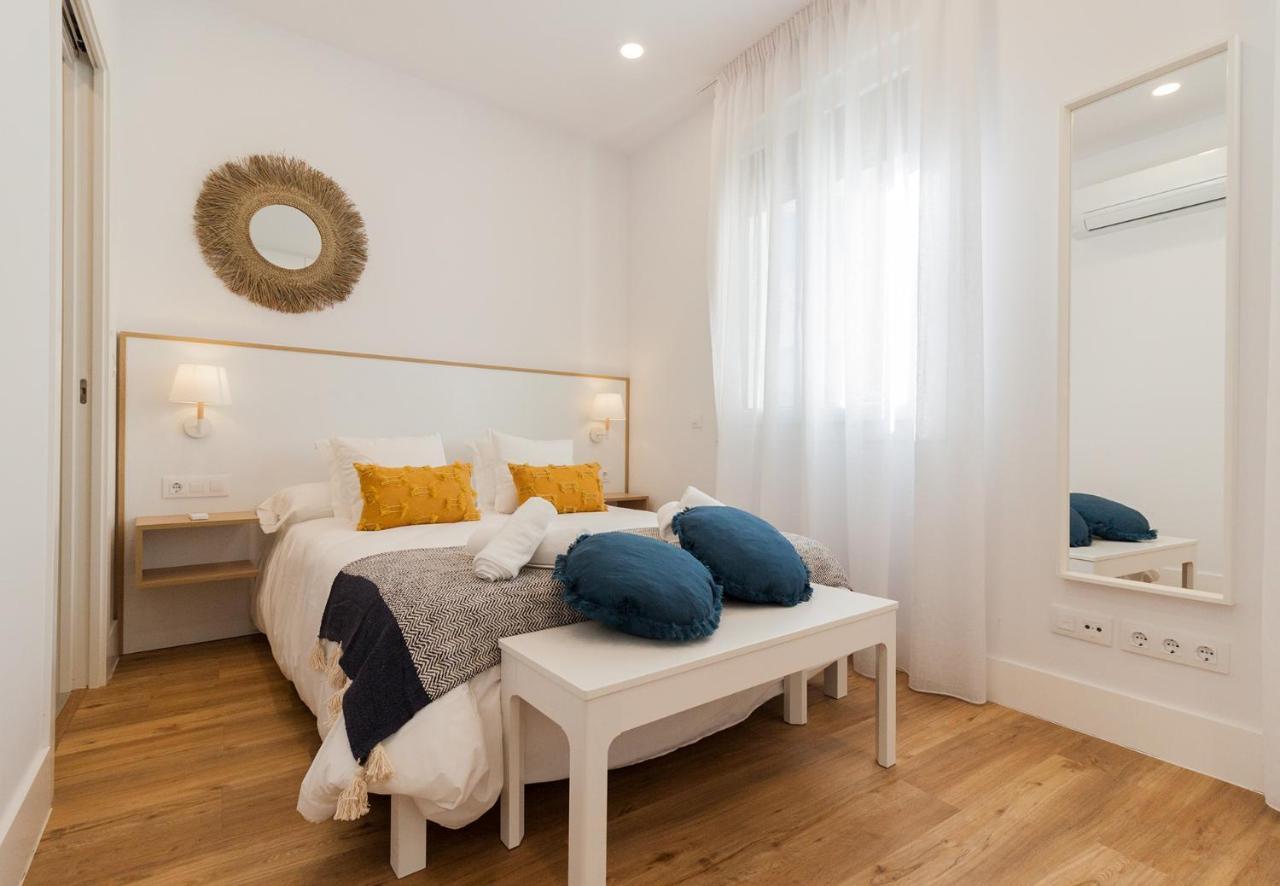 Apartamento Barrocal Cádiz Exteriér fotografie