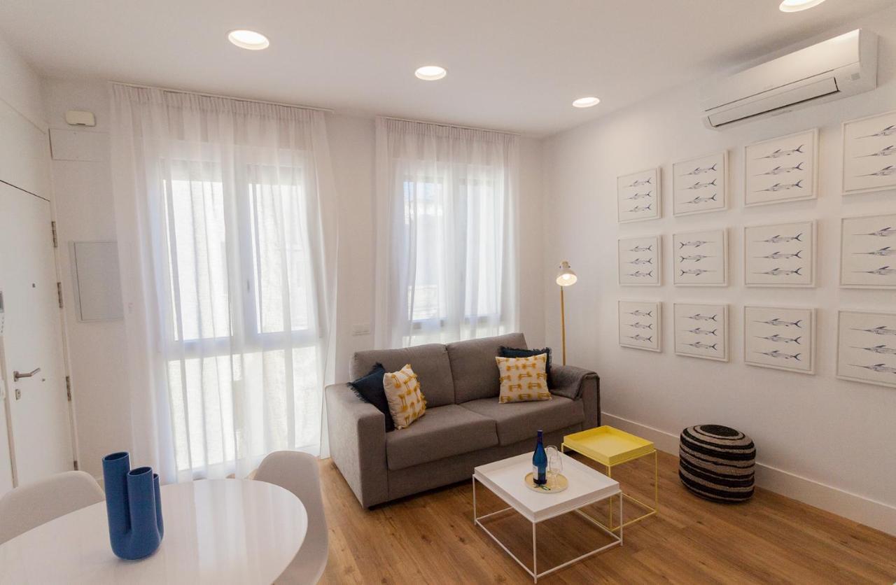 Apartamento Barrocal Cádiz Exteriér fotografie